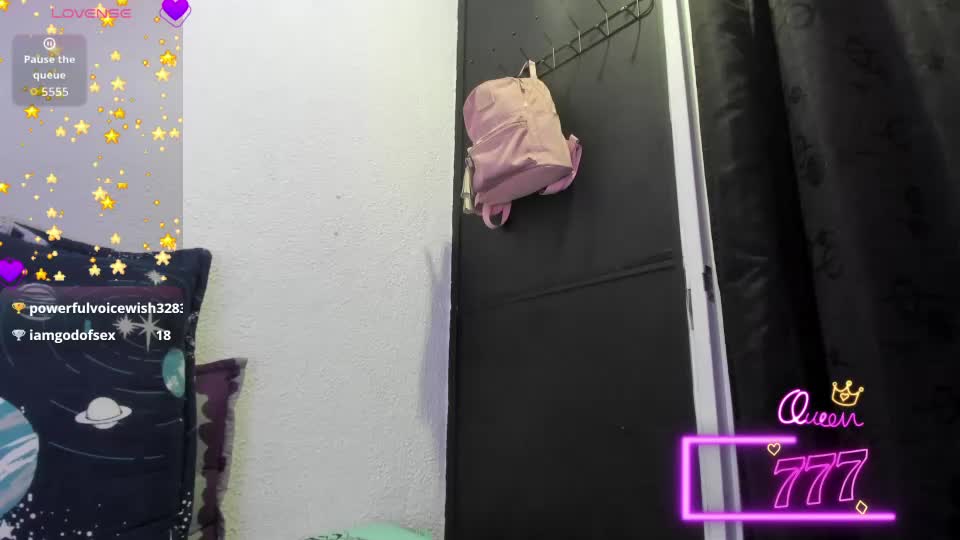 naniis_wish Webcam Chat August 1, 2026