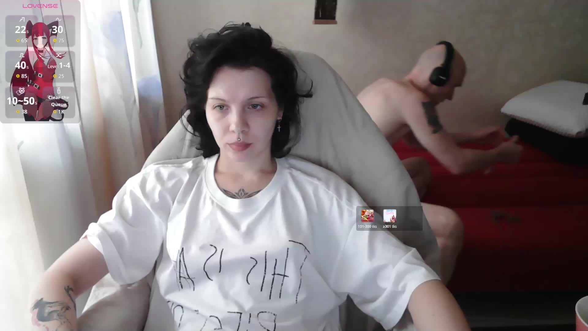 penetration Webcam Chat August 1, 2026