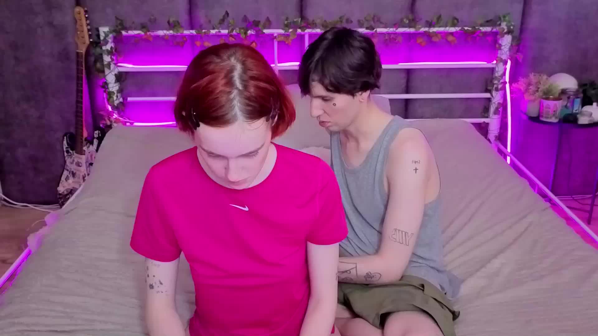 DannylovesMary Webcam Chat August 1, 2026
