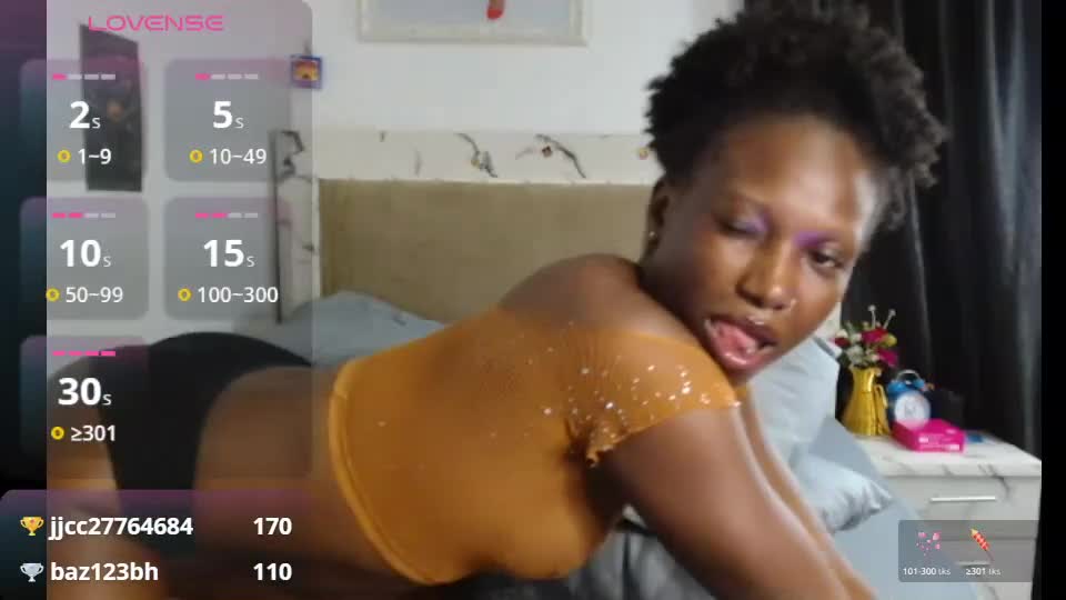 sweet_puna Webcam Chat August 1, 2026