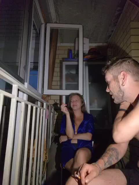 FUCKandFUN Webcam Chat August 1, 2026