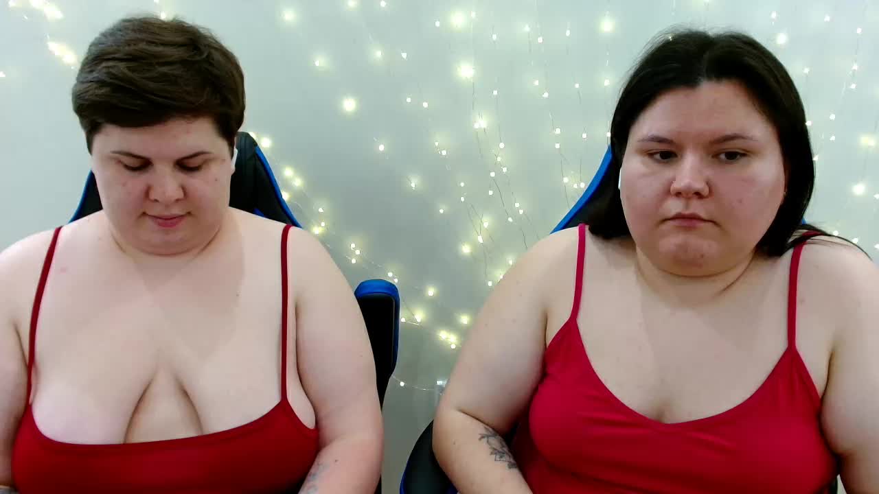 BeckyAndEllen Webcam Chat August 1, 2026