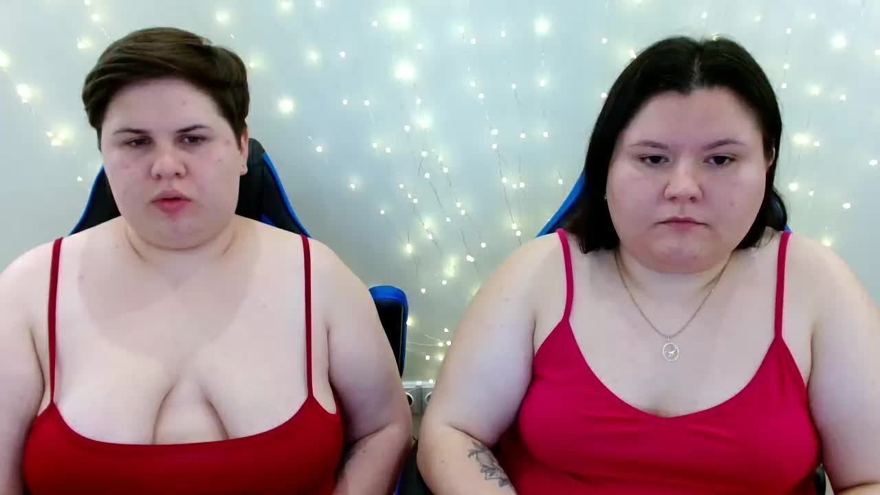 BeckyAndEllen Webcam Chat August 1, 2026