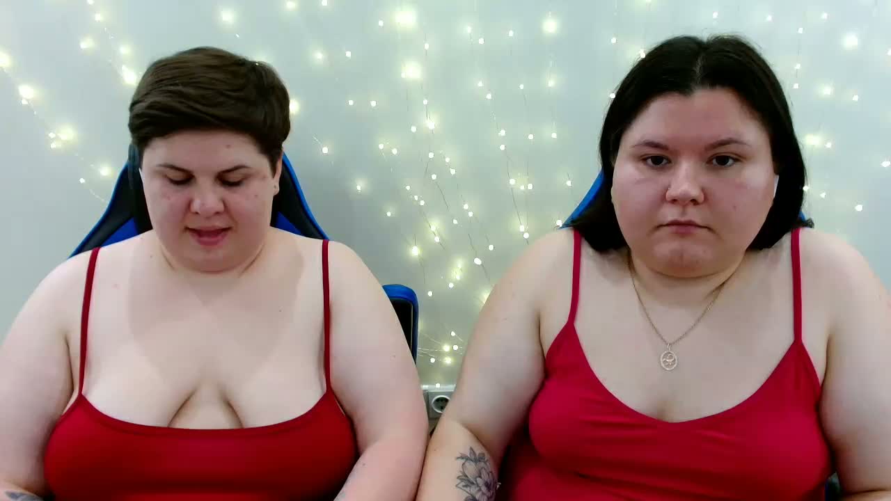 BeckyAndEllen Webcam Chat August 1, 2026