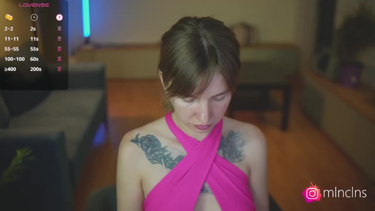 mel-collins Webcam Chat August 1, 2026