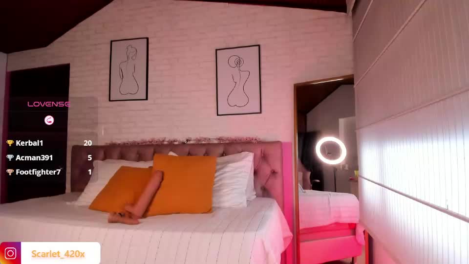 scarlett__cooper__ Webcam Chat August 1, 2026