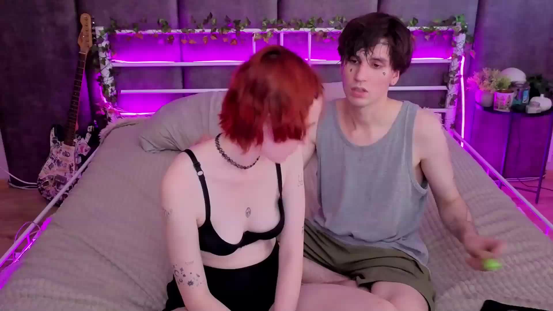 DannylovesMary Webcam Chat August 1, 2026