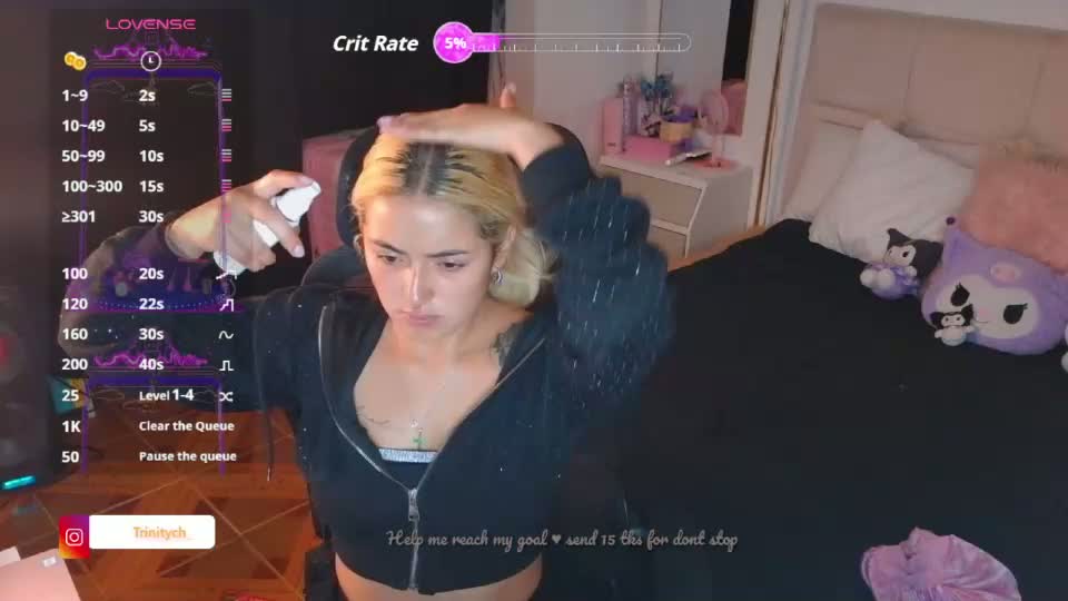 thatgirl2003 Webcam Chat August 2, 2026
