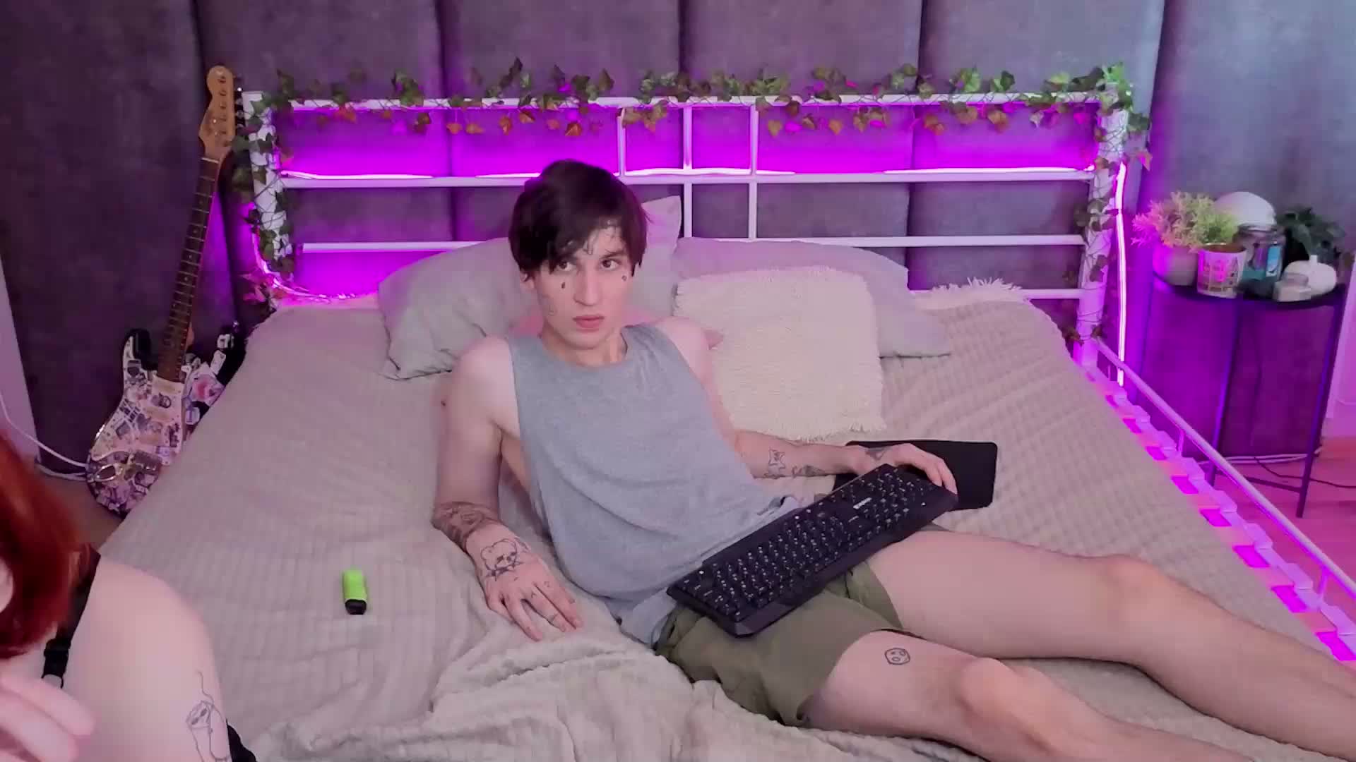DannylovesMary Webcam Chat August 2, 2026