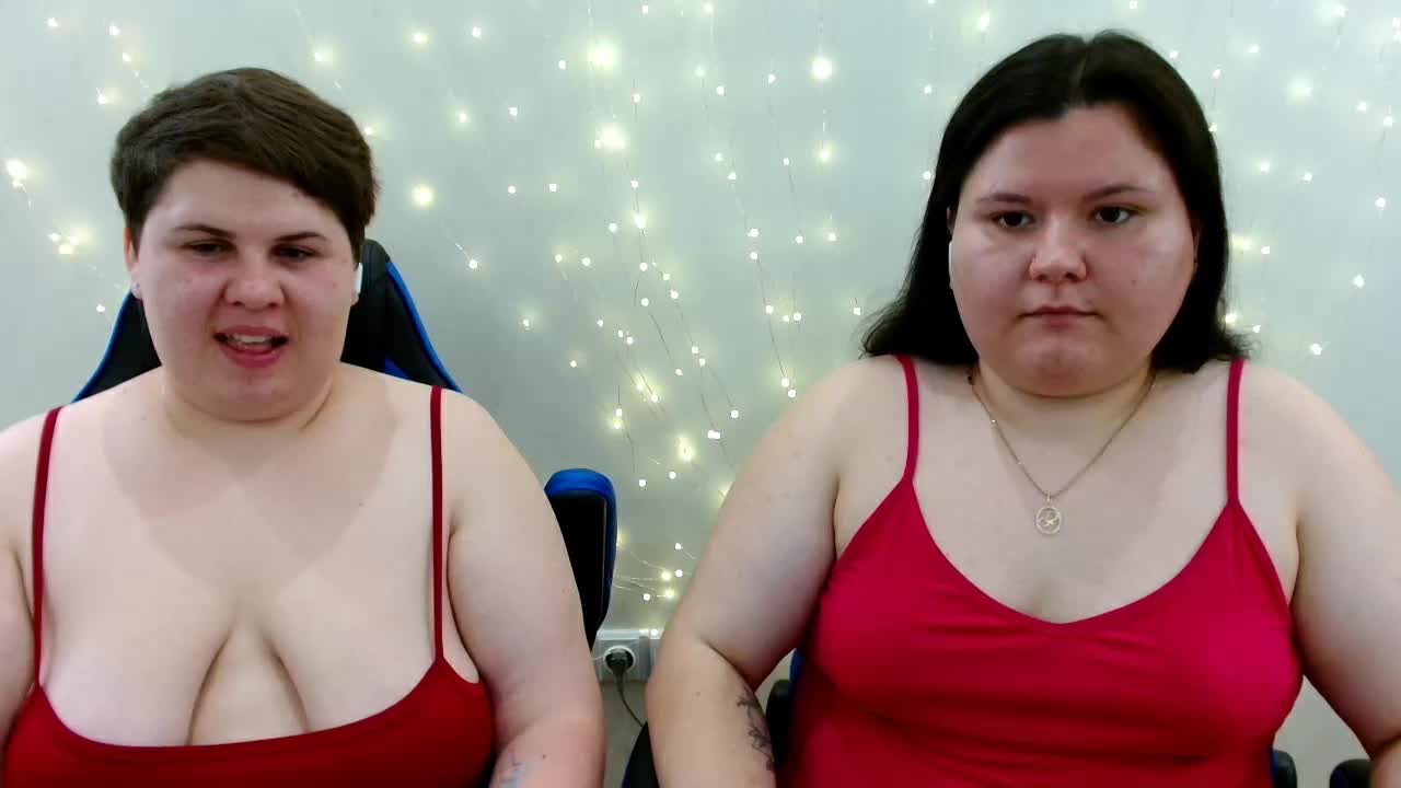 BeckyAndEllen Webcam Chat August 2, 2026