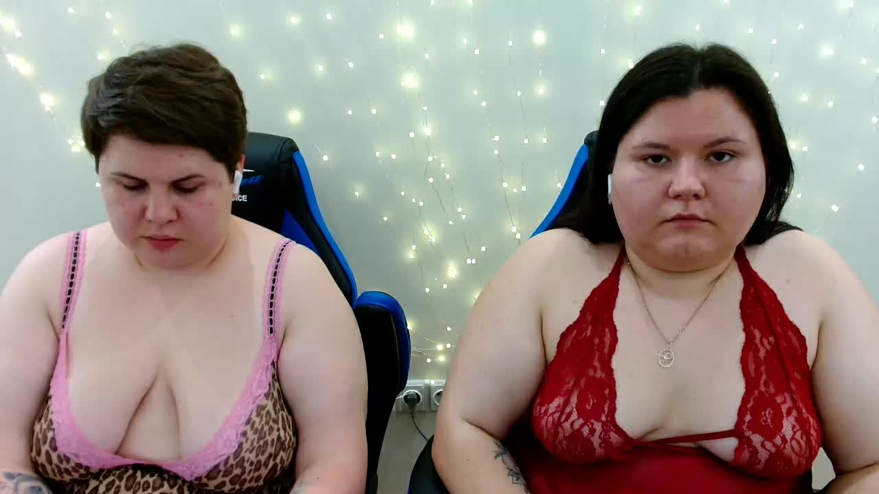 BeckyAndEllen Webcam Chat August 2, 2026