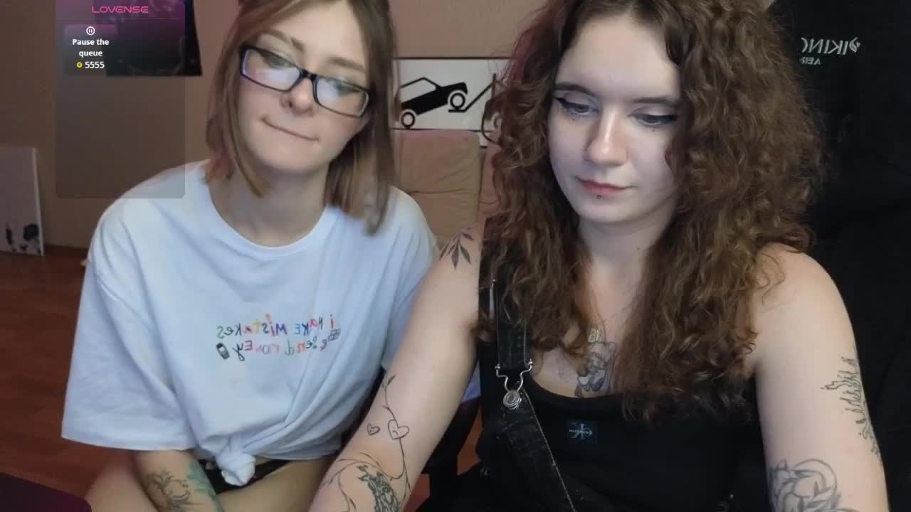 MaoandLulu Webcam Chat August 2, 2026