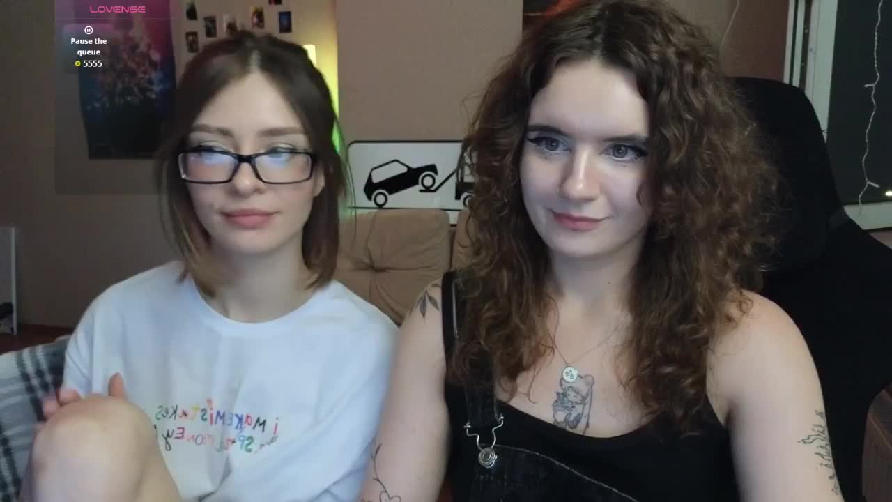 MaoandLulu Webcam Chat August 2, 2026