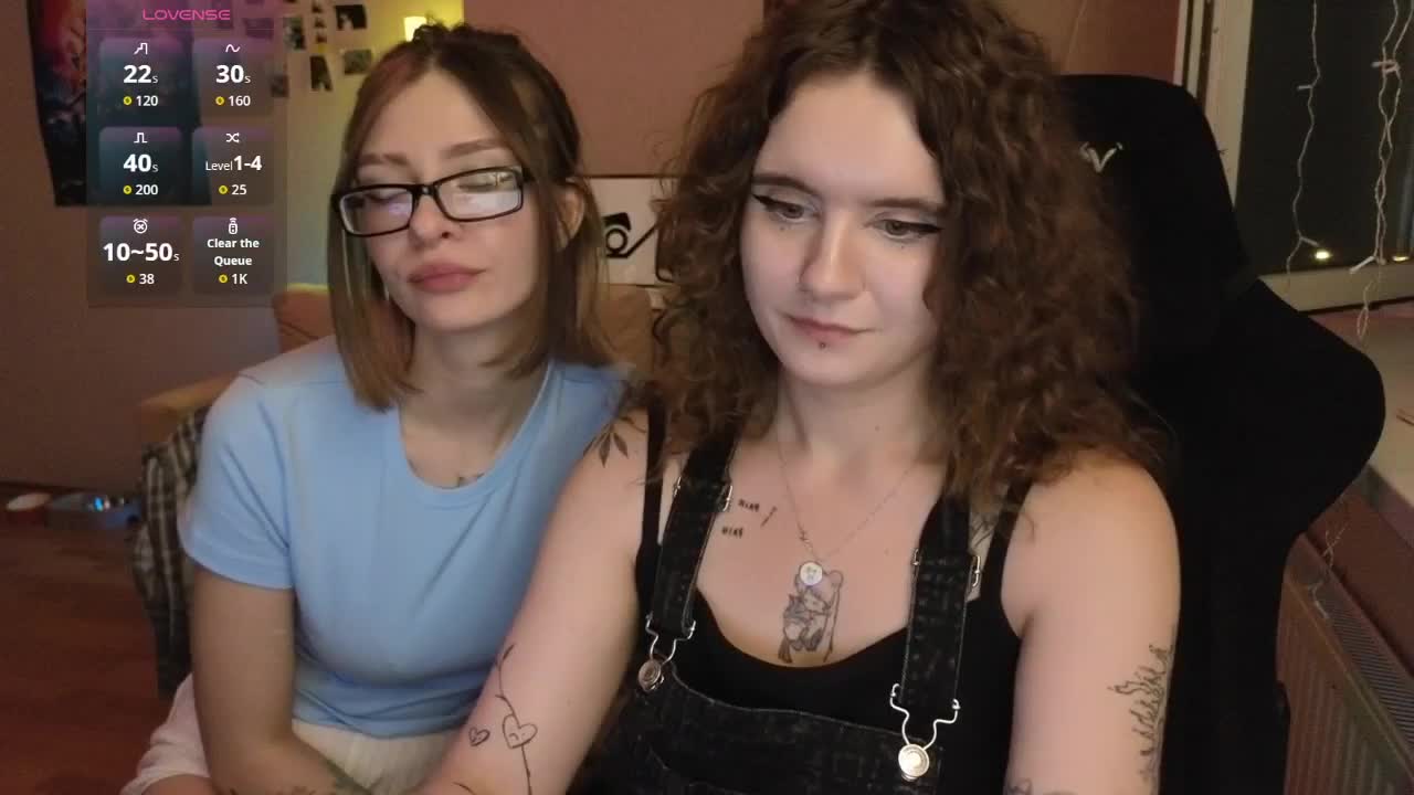 MaoandLulu Webcam Chat August 2, 2026