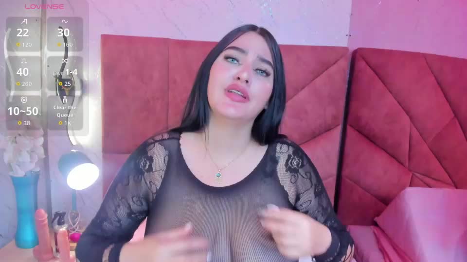 isa_gonzalez Webcam Chat August 2, 2026