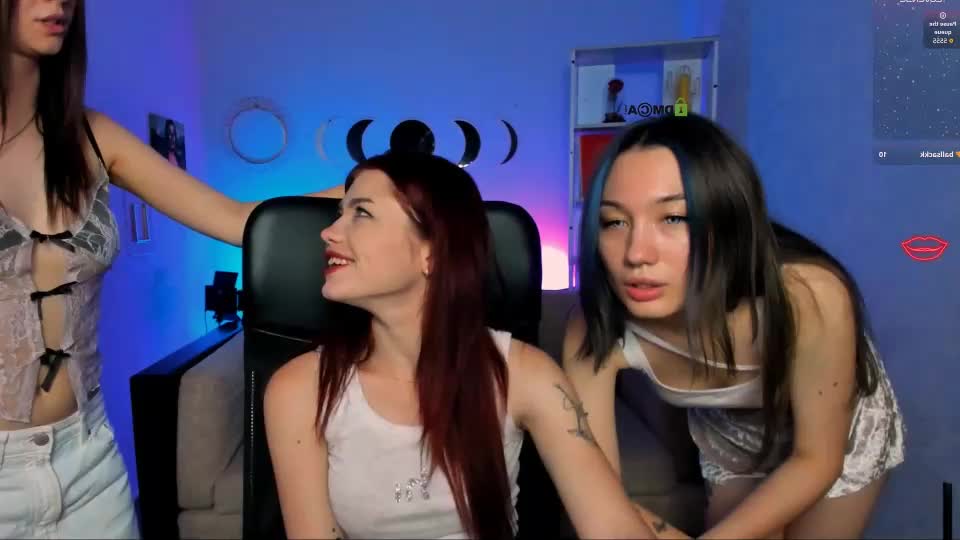isabel_wave Webcam Chat August 2, 2026
