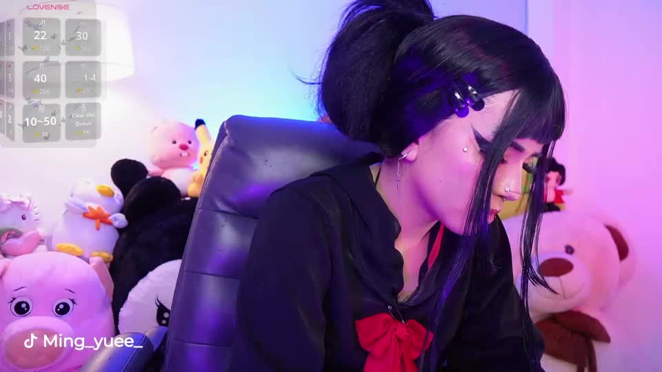 ming_yue_ Webcam Chat August 2, 2026