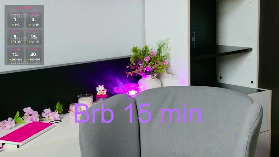 evaandluna Webcam Chat August 2, 2026