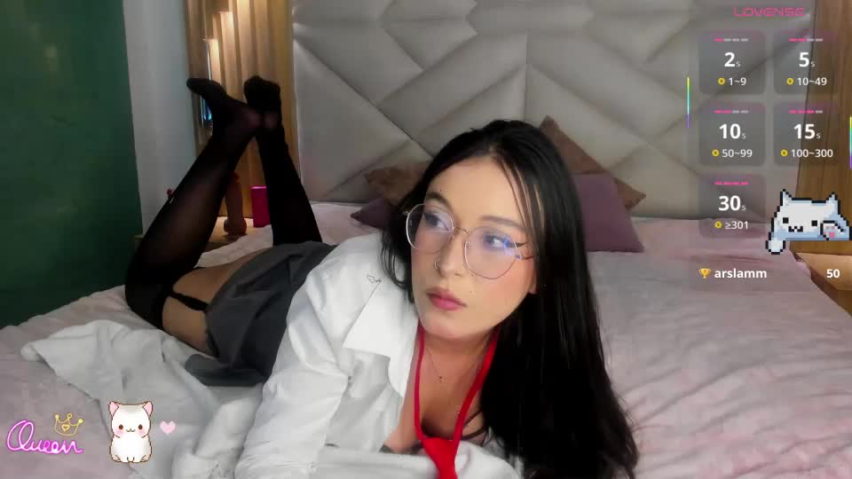ivory_dlacour Webcam Chat August 2, 2026