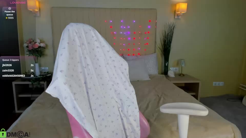 amy_marlin Webcam Chat August 3, 2026