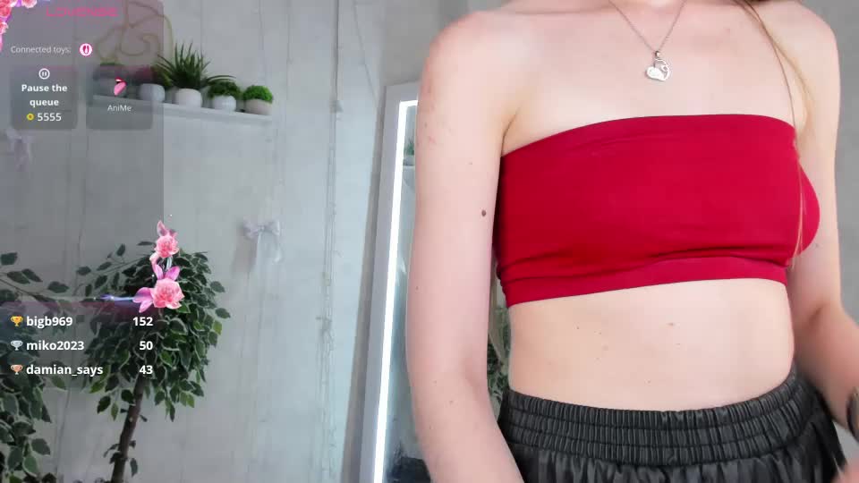 joann_shermann Webcam Chat August 3, 2026