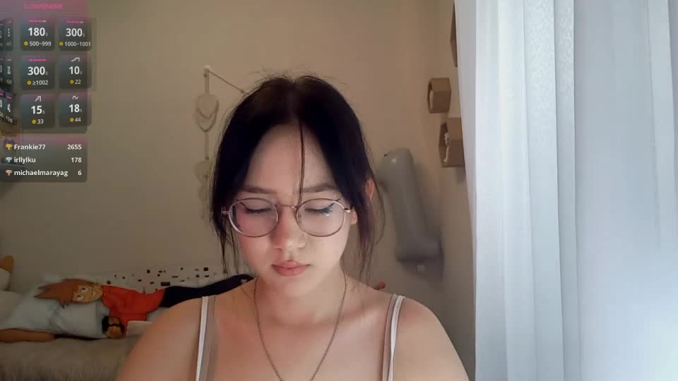 lupefaulker Webcam Chat August 3, 2026