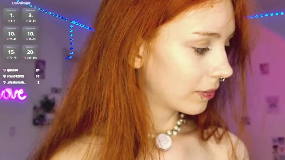 hannakeyn Webcam Chat August 3, 2026