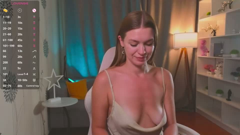 lovellalipss Webcam Chat August 3, 2026