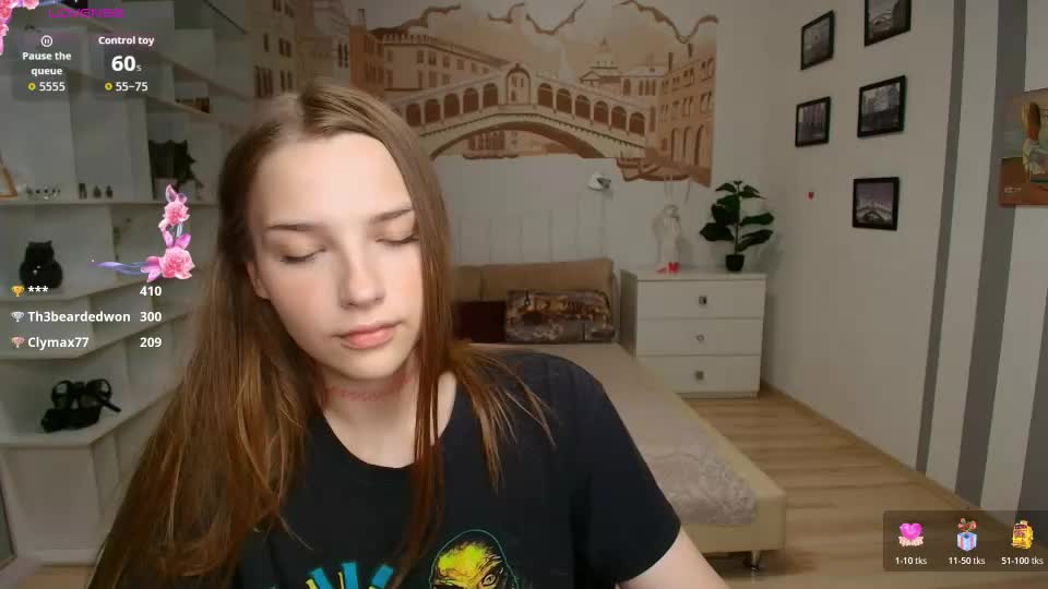 dariaangels Webcam Chat August 3, 2026