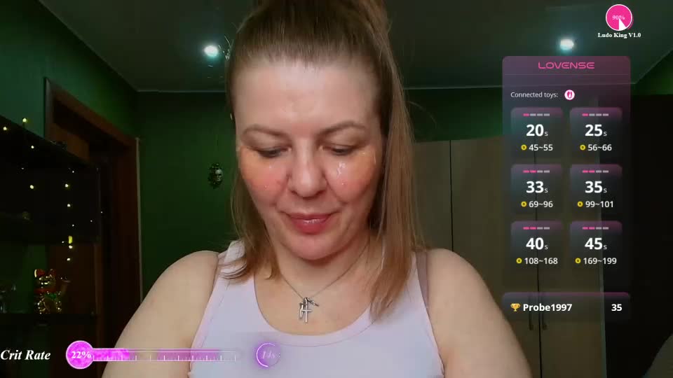 veronikawgold Webcam Chat August 4, 2026