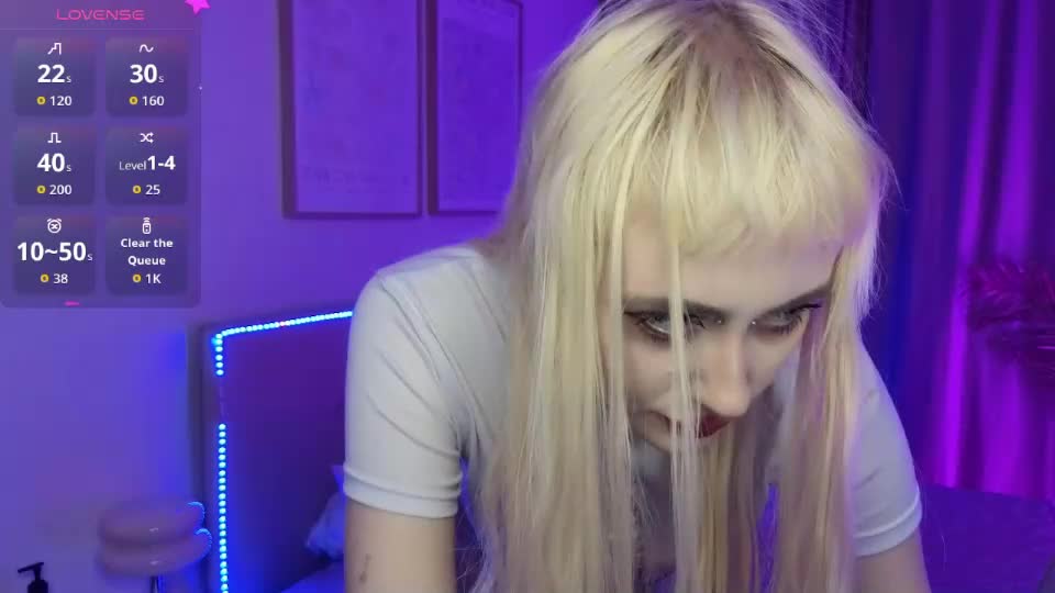 rraffaellka Webcam Chat August 4, 2026