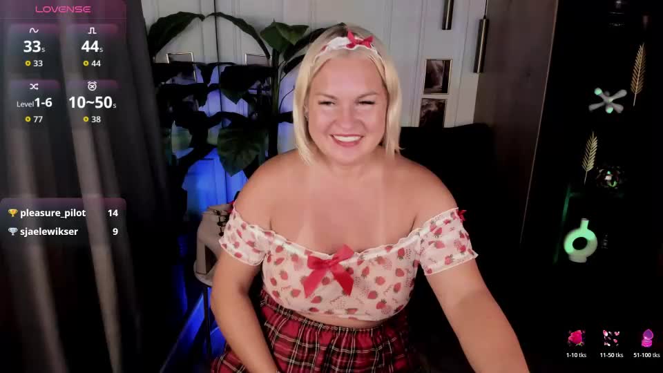 yolanda_kiss Webcam Chat August 4, 2026