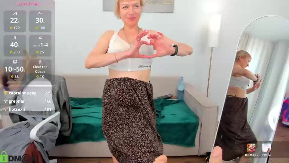 ann_annise Webcam Chat August 4, 2026