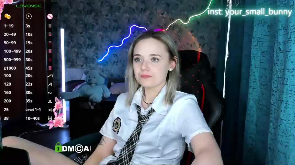 your_small_bunny Webcam Chat August 4, 2026