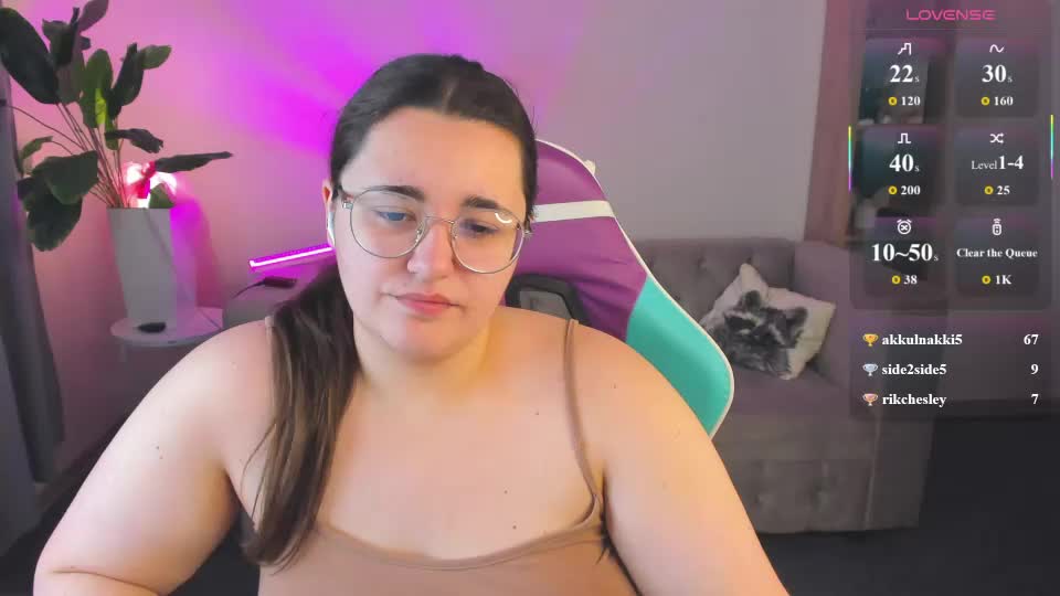 ayleen_gece Webcam Chat August 4, 2026