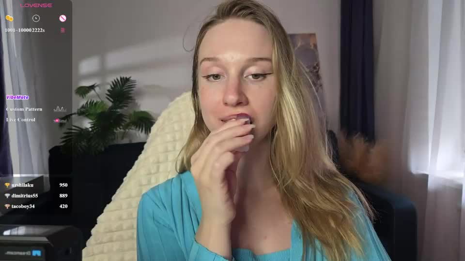 sinner_eve Webcam Chat August 4, 2026