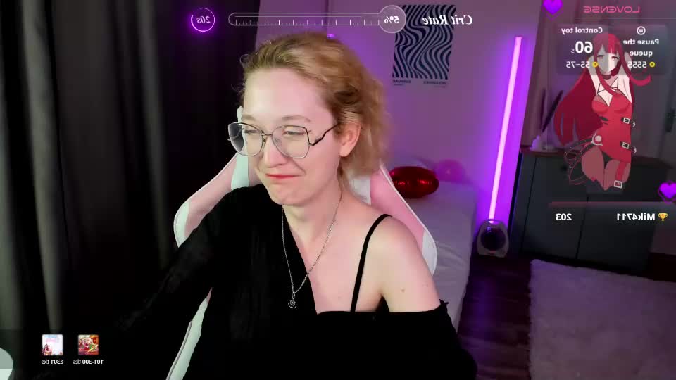 lunaterry Webcam Chat August 4, 2026