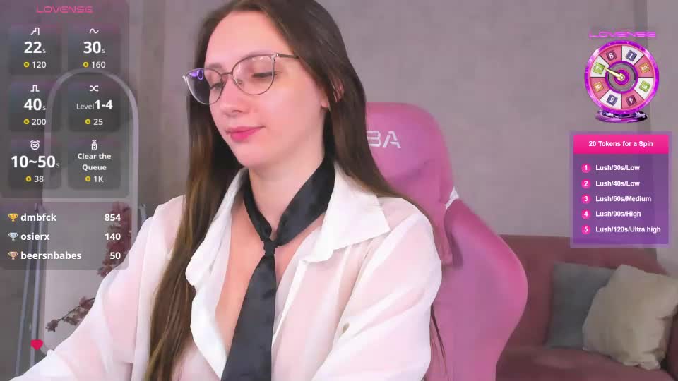 alexa_carte Webcam Chat August 4, 2026