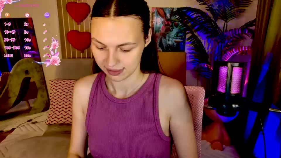 maxincarroll Webcam Chat August 4, 2026