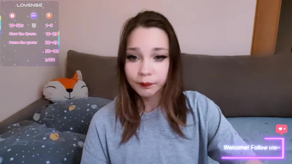 kitten_alisa Webcam Chat August 4, 2026