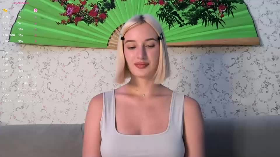 juliahupman Webcam Chat August 4, 2026