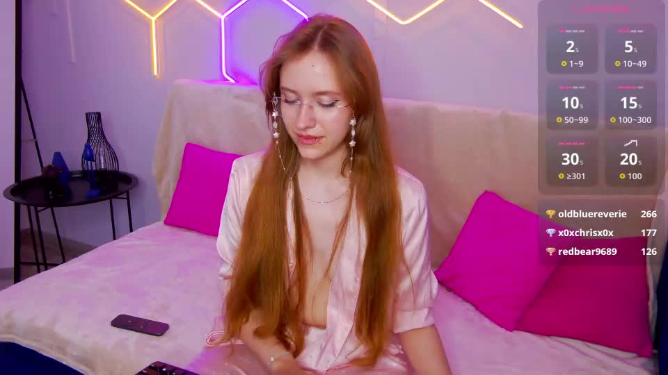 angelfleur Webcam Chat August 4, 2026