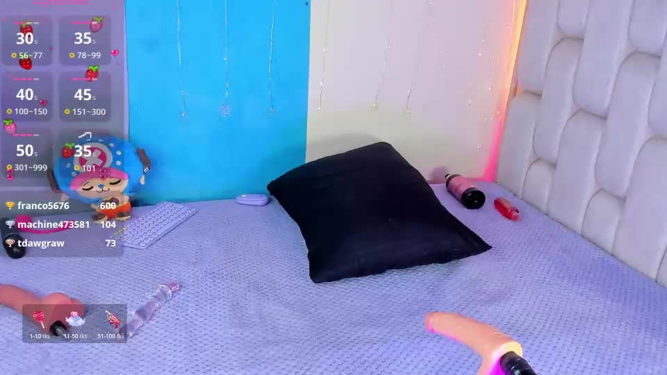 im_foxy011 Webcam Chat August 4, 2026