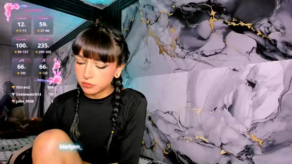 merlynn_ Webcam Chat August 5, 2026