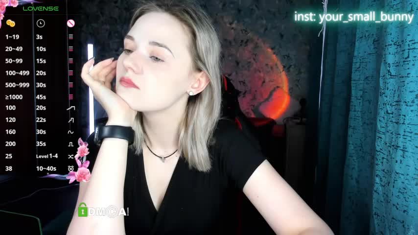 Your_small_bunny Webcam Chat August 5, 2026