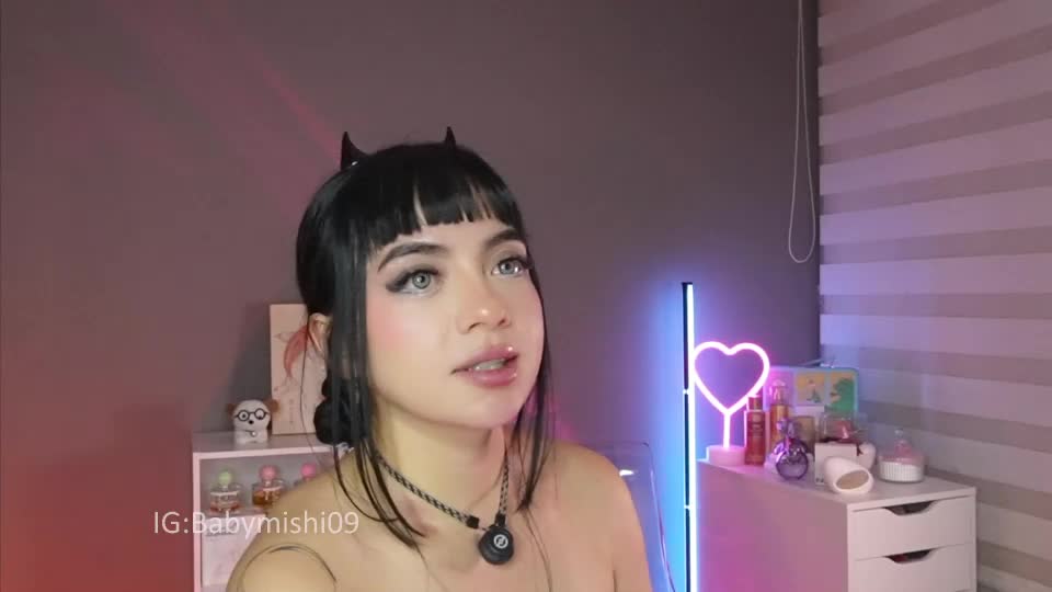 babymishi09 Webcam Chat August 5, 2026