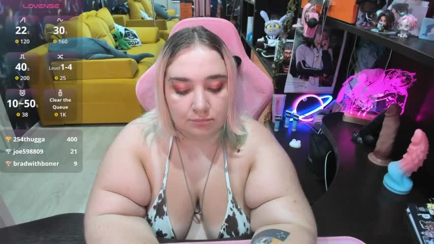 Softie_Sofy Webcam Chat August 5, 2026