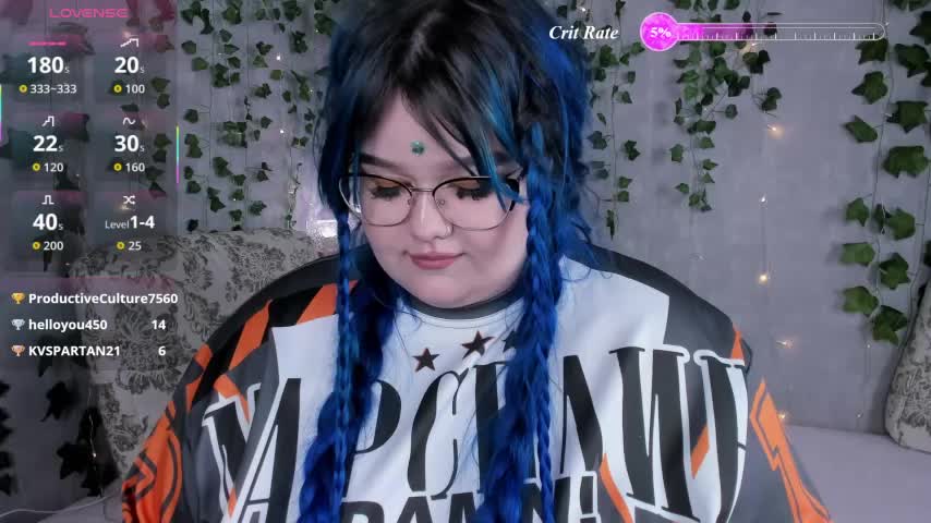 _CandyM1lky_ Webcam Chat August 5, 2026