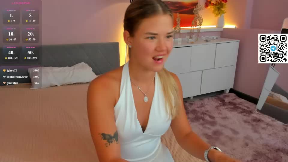 cherry_lexi Webcam Chat August 5, 2026