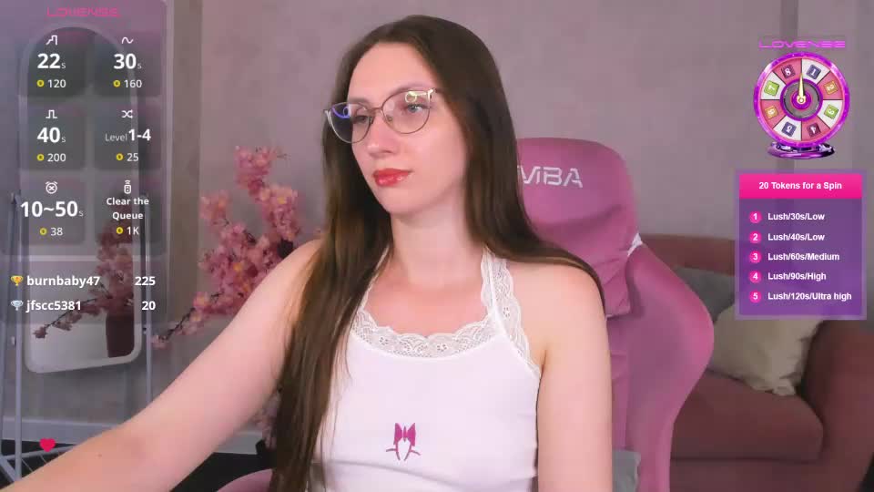 alexa_carte Webcam Chat August 5, 2026
